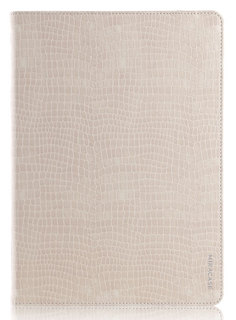 Чехол Miracase для планшетных компьютеров 9-10" Croco MA-8703 белый