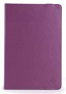 Чехол Miracase для планшетных компьютеров 9-10" Litchy MA-8703 пурпурный