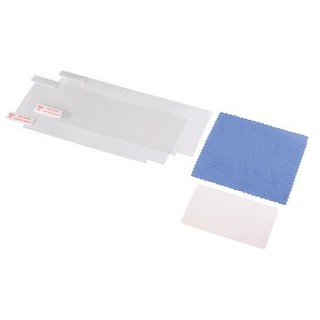 Защитная пленка Hama H-54314 для экрана Sony Tablet P +салфетка