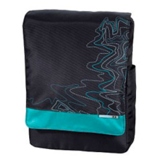 Сумка для ноутбука 10.2" Aha Messenger H-101356 blue 23х28x6cm