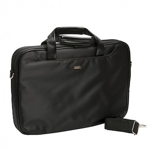 Сумка для ноутбука Buro BU-001-NL15.4BL 15.4" черная нейлон