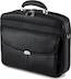 Сумка Dicota для ноутбука 14-15" MultiLeather чёрный кожа (430x360x150мм) (D-N17328L)