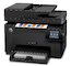 МФУ Лазерный цветной HP Color LaserJet Pro M177fw (CZ165A)