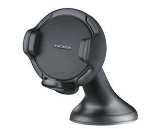 Автомобильный держатель Nokia для мобильных телефонов CR-123 универсальный (CR-123)