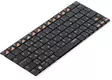 Клавиатура Rapoo E6300 черный Bluetoth 3.0 ультратонкая для ноутбука