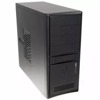 Корпус INWIN EC 021BL Black 450W  ATX