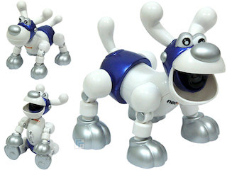 Камера Web NEODRIVE Super dog NDVC-823 с микрофоном