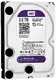 Жесткий диск WD Original SATA-III 2Tb WD20PURX Purple 64Mb 3.5"