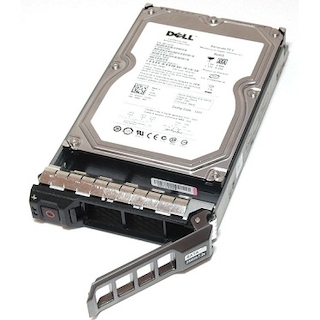 Жесткий диск Dell 300Gb SAS 15K 2.5"in3.5" HybHD Hot Plug Fully Assembled Carrier (400-24988-1)