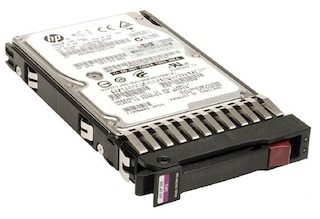 Жесткий диск HP MSA 900GB 6G SAS 10K 2.5-inch Dual Port Enterprise (C8S59A)
