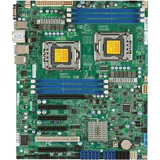 Материнская (системная) плата Supermicro MBD-X9DAL-I-O RTL