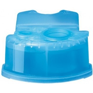 Картридж для бритвы Braun CCR4 с чистящей жидкостью