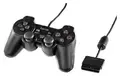 Контроллер Hama H-39962 Black Force для PlayStation 2 на USB черный