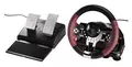 Руль Hama H-51845 black/red Thunder V5 для PlayStation3 и PC