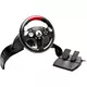 Руль ThrustMaster T60 Racing (4160588) PS3 Official Sony Licence черный обратная связь жесткое крепл