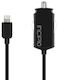 Автомобильное зарядное устройство Incipio для iPad New 2.1A Lightning cable IP-693