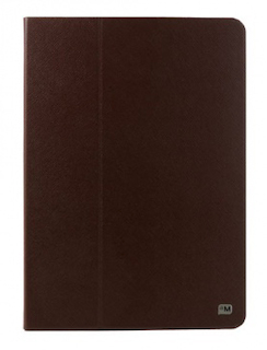 Чехол-книжка Samsung для Galaxy Note 10.1 F-DFVC000RBR P6050/P6010 VIP aM коричневый