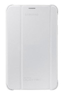 Чехол Samsung для Galaxy Tab III 7" Lite SM-T110 белый (EF-BT110BWEGRU)
