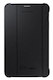 Чехол Samsung для Galaxy Tab III 7" Lite SM-T110 черный (EF-BT110BBEGRU)