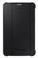 Чехол Samsung для Galaxy Tab III 7" Lite SM-T110 черный (EF-BT110BBEGRU)