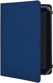 Чехол Targus для планшетных компьютеров 9-10" THZ33902EU синий (THZ33902EU)