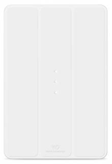 Чехол White Diamonds для iPad Air Booklet белый (1161TRI47)