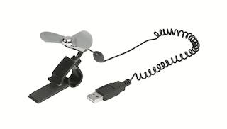 Вентилятор для ноутбуков Hama H-49139 USB