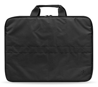 Сумка для ноутбука 15.6" Belkin Basic Черный Полиэстер