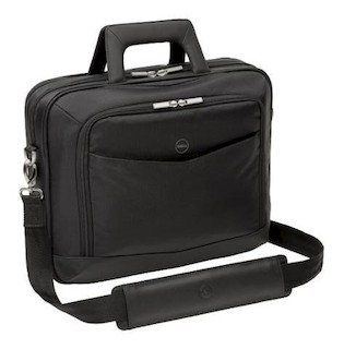 Сумка для ноутбука 16" Dell Professional 16" Business Case Черный Нейлон