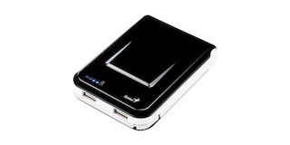 Аккумуляторная батарея Genius для планшетных компьютеров ECO-U1000 черный