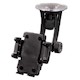 Держатель для смартфонов Hama H-108179 черный