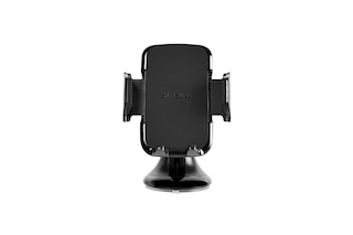 Автомобильный держатель Samsung для смартфонов EE-V200SA черный (EE-V200SABEGRU)