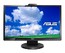 Монитор Asus TFT 24" VK246U glossy-black 16:9 FullHD (2ms GTG) DVI M/M 20000:1 300cd Webcam