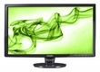 Монитор Philips TFT 23.6" 244E1SB/00 glossy-black 16:9 FullHD 5ms DVI HDMI M/M