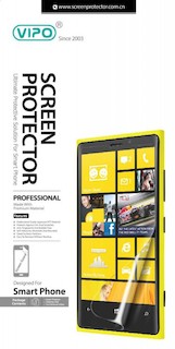 Защитная пленка для Nokia Lumia 1320 прозрачная Vipo