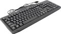 Клавиатура Oklick 170M черный USB