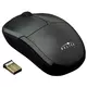 Беспроводная мышь Oklick 575SW+ черный (600/1000/1600dpi) USB (3кнопки)