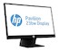 Монитор HP 23" HP Pavilion 23bw Black IPS LED 7ms 16:9 DVI HDMI 10K:1 250cd 178гр 178гр HDTV 3.5кг
