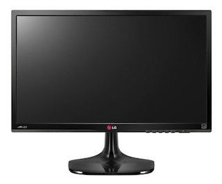 Монитор LG 23" 23MP55D-P Black IPS LED 5ms 16:9 DVI 5M:1 250cd