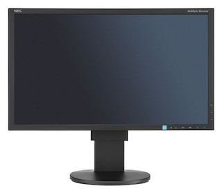 Монитор Nec 23" EA234WMi Black Black IPS LED 6ms 16:9 HDMI M/M HAS Pivot