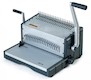 Переплетчик Office Kit B2130 A4/перф.30л.сшив./макс.500л./пластик.пруж. (4.5-51мм)