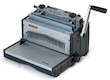 Переплетчик Office Kit B3432E A4/перф.32л.сшив./макс.120л./метал.пруж. (5.5-14.3мм)/электр. шаг 3:1,