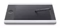 Планшет для рисования Wacom Intuos Pro PTH-651S-RU черный USB