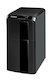 Шредер Fellowes AutoMax 500C (секр.3/P-4)/фр4х38мм/300лист/75лтр/Уничт:скрепки, скобы, пл.карты/CD а