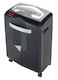 Шредер HSM ShredStar X13-4.0x37 (секр.3/P-4)/фр4х37мм/14лист/23лтр/Уничт:скрепки, скобы, пл.карты/CD