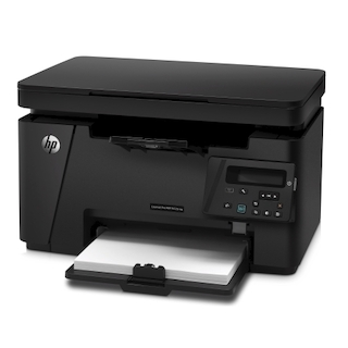 МФУ Лазерный HP LaserJet Pro M125rnw (CZ178A) RU #ACB