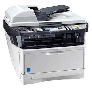 МФУ Лазерный Kyocera Ecosys M2535DN (1102PN3NL0) A4 Duplex Net 35стр копир/принтер/сканер/факс USB 2