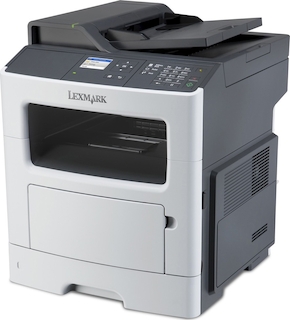 МФУ Lexmark лазерный MX310dn (принтер/сканер/копир/факс)33/33стр/мин (35S5800)