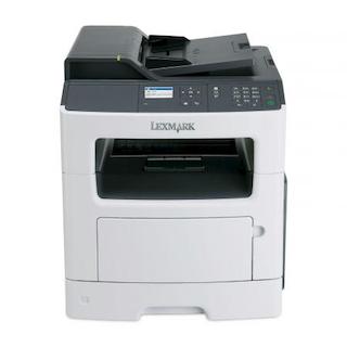 МФУ Лазерный Lexmark MX410de (35S5801) A4 Duplex Net
