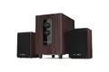 Колонки Logitech Z443 Salyut (2.1) дерево 55W